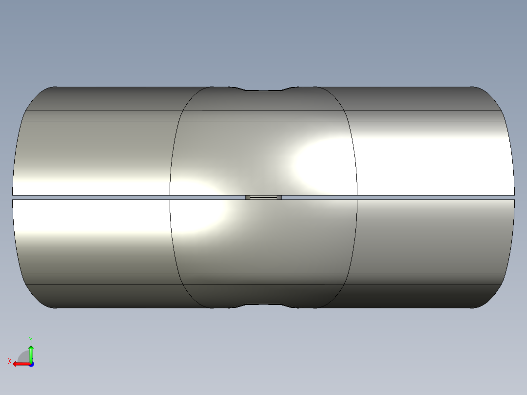 43系列135度外接头.STEP后视图