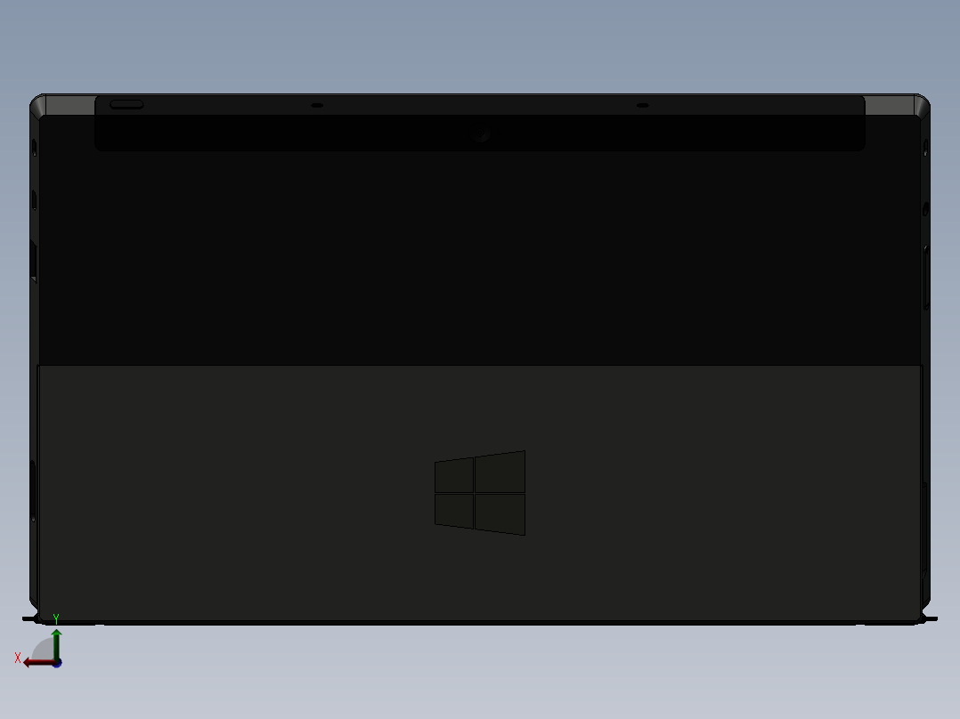 电脑、笔记本(74)后视图