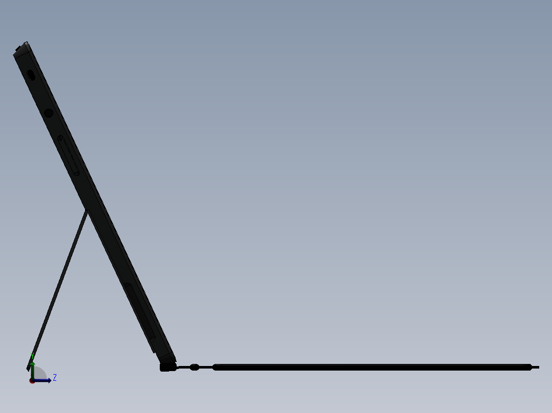 电脑、笔记本(74)左视图