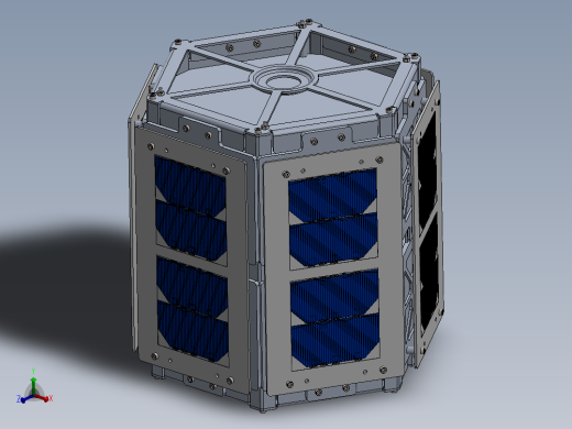 卫星、空间站(16)