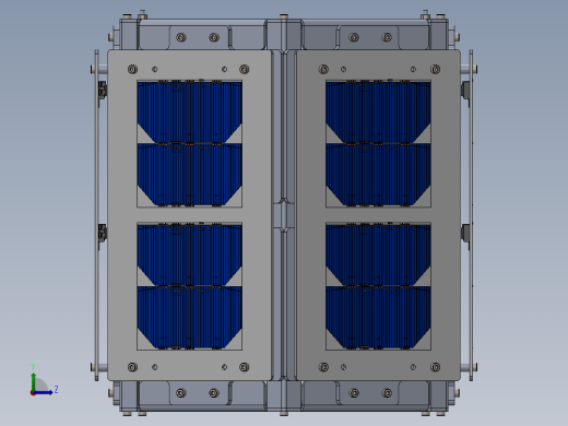 卫星、空间站(16)左视缩略图
