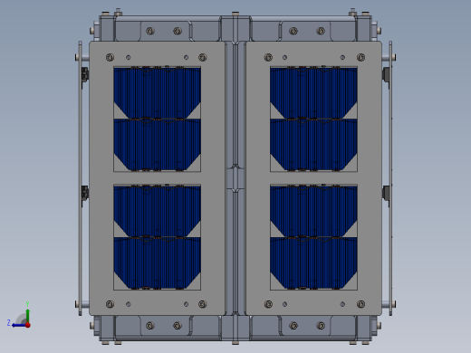 卫星、空间站(16)右视缩略图