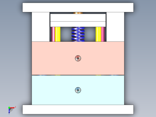 管套（内置式推板）俯视缩略图