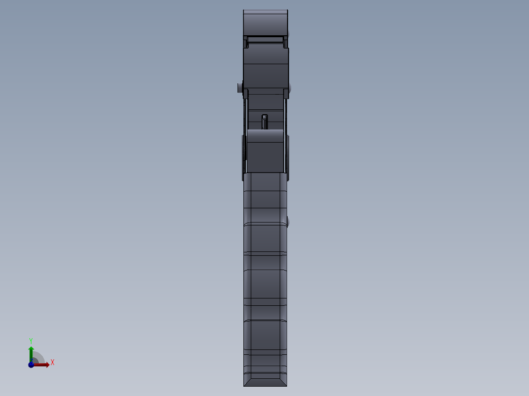 钳子、手钳子(12)前视图