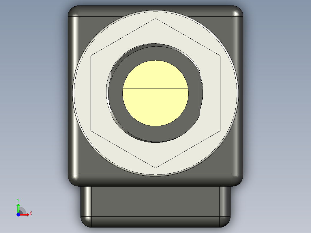 爱普生RP20AF203BA开关前视图