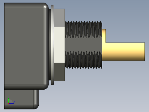 爱普生RP20AF203BA开关左视缩略图