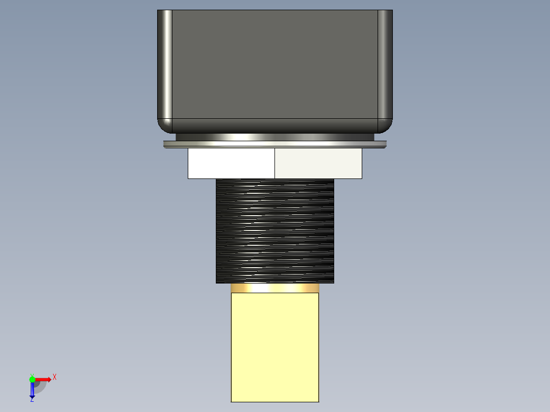 爱普生RP20AF203BA开关俯视图