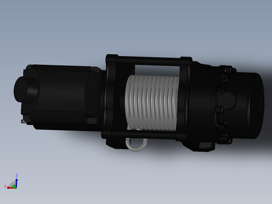 战士绞车 NINJA 900lb HOIST