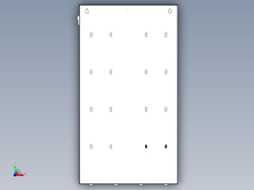巴特里 LiFePo4 8 块 25.6v 150a前视缩略图