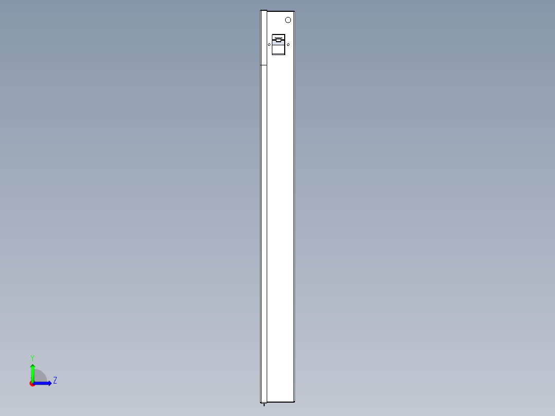 巴特里 LiFePo4 8 块 25.6v 150a左视图