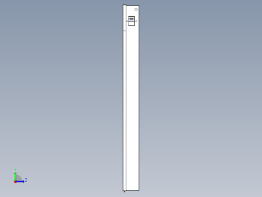 巴特里 LiFePo4 8 块 25.6v 150a左视缩略图