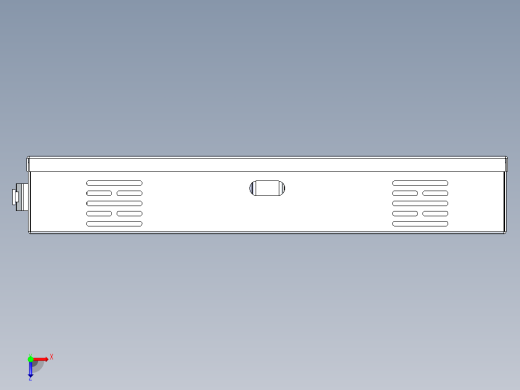 巴特里 LiFePo4 8 块 25.6v 150a俯视缩略图