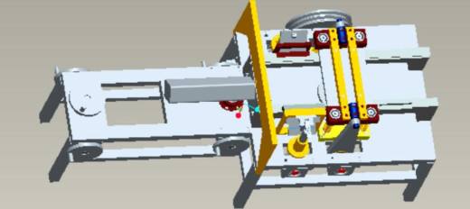 自动罐制作设备3D模型_ProE三维设计图缩略图