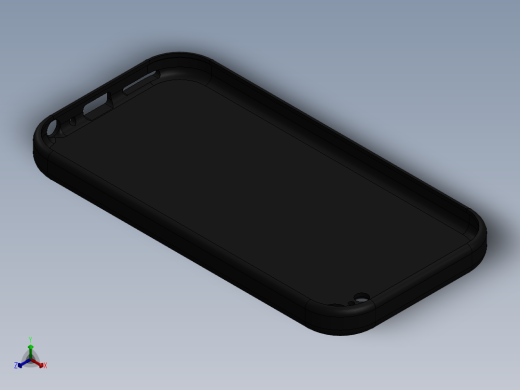 我的手机套12正等轴测缩略图