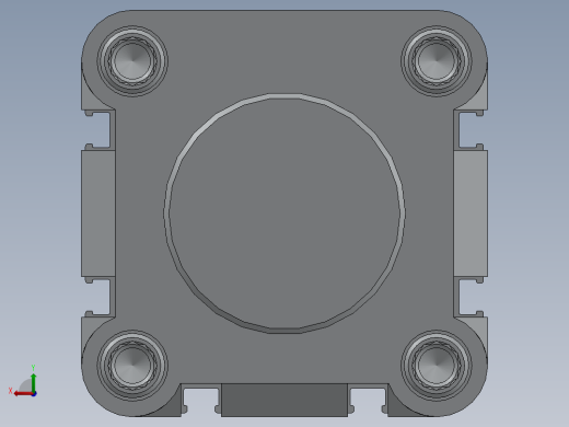 气缸直径 63x100后视缩略图