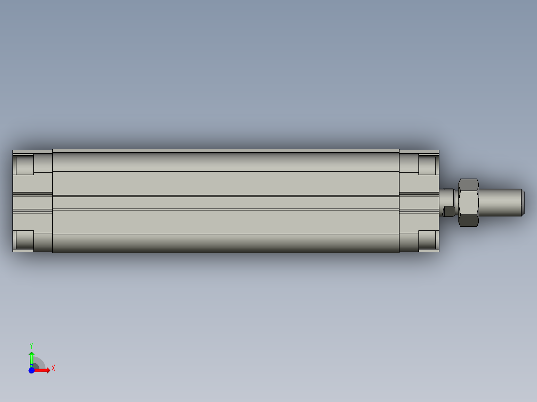 ACP16x85SB(0)+()前视图