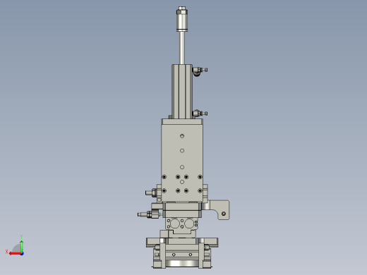 RS-滚胶机纸环夹爪机构-1后视缩略图