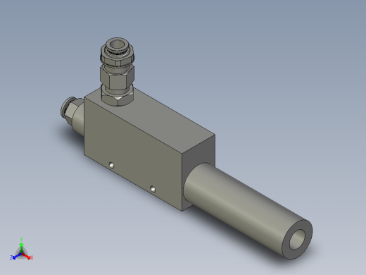 真空发生器亚德客