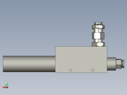 真空发生器亚德客后视缩略图