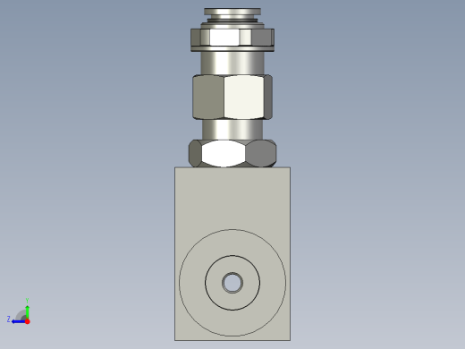 真空发生器亚德客右视缩略图