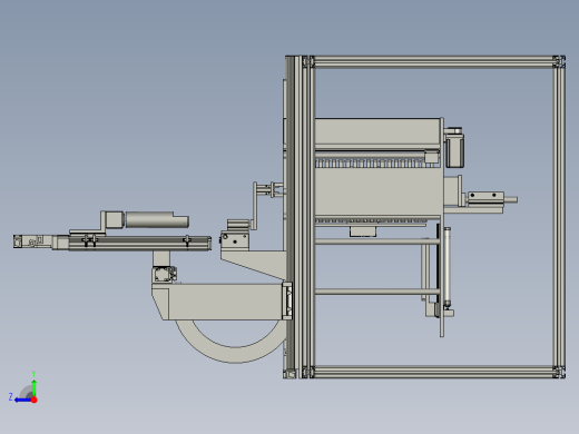 升降机构总成4右视缩略图