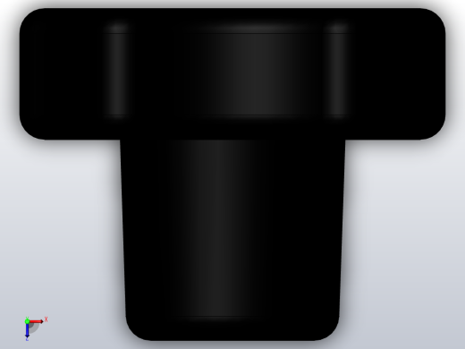 旋钮 (5)俯视缩略图