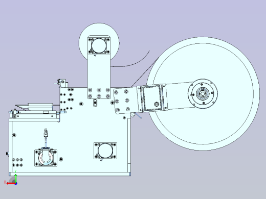 贴标-卷料模组后视缩略图