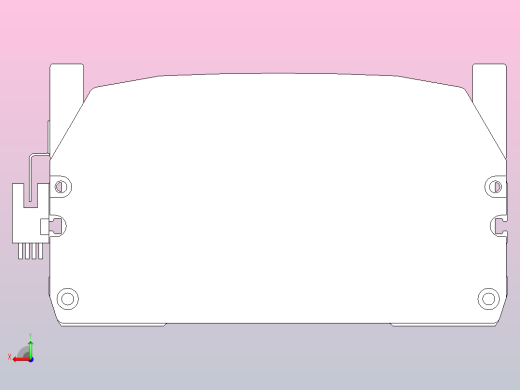 MTH17标准螺杆滑台[MTH17-L#-1100-M-P40-C3]后视缩略图