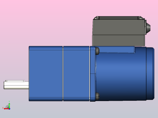 YR阻尼电机15yr01-1800后视缩略图