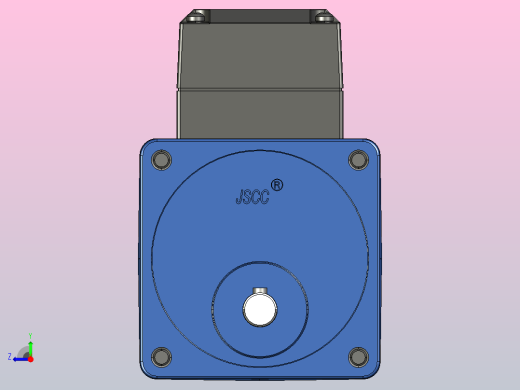 YR阻尼电机15yr01-1800右视缩略图
