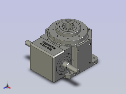 ER-RU80DT英锐凸轮分割器ER-RU80DT英锐凸轮分割器