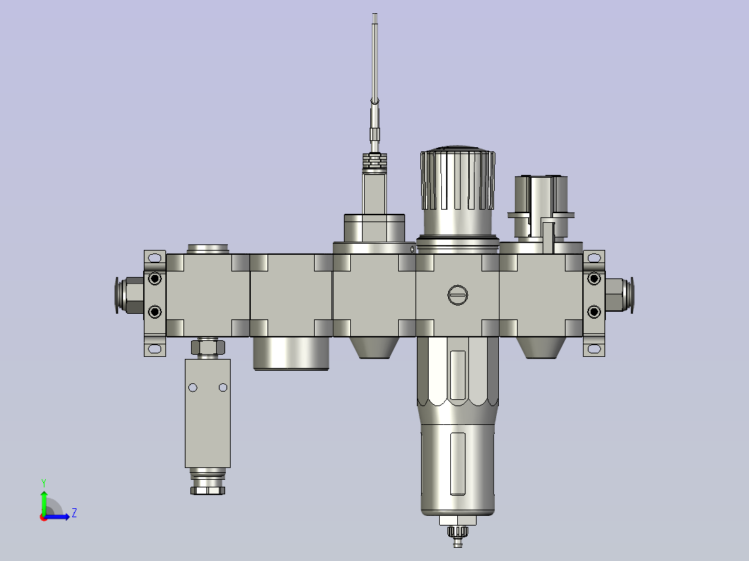 FESTO185787_LFR-1_2-D-MIDI-KG左视图