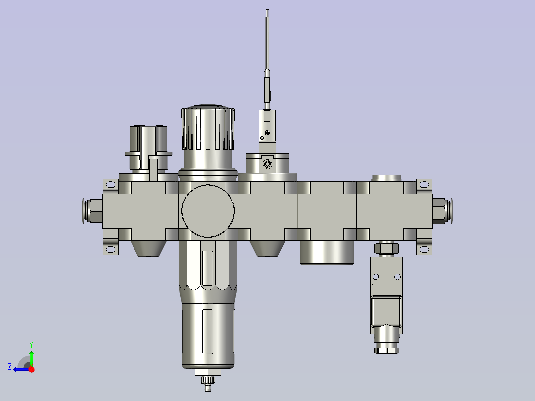 FESTO185787_LFR-1_2-D-MIDI-KG右视图