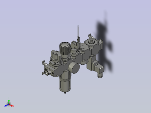 FESTO185787_LFR-1_2-D-MIDI-KG正等轴测缩略图