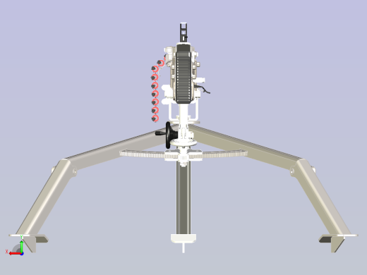DShK Reference Model后视缩略图