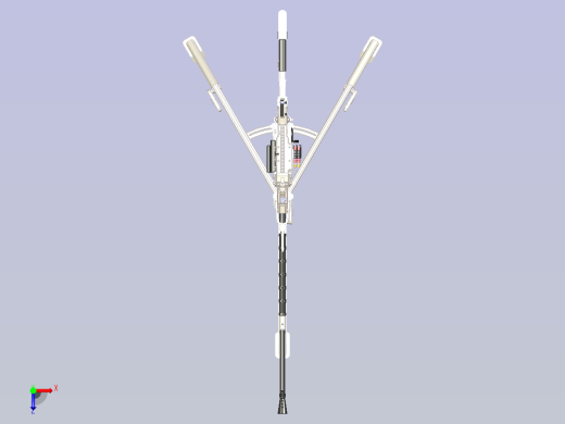 DShK Reference Model俯视缩略图