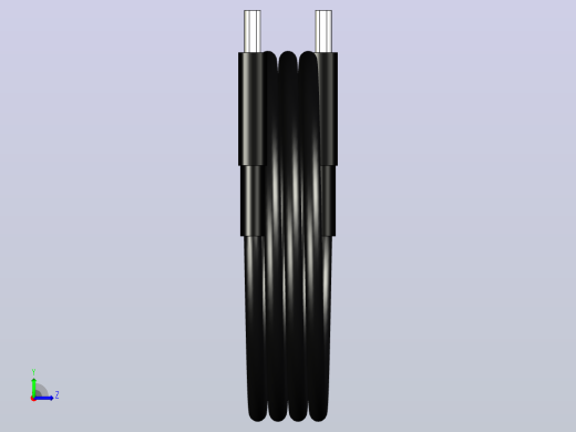 USB-C 数据线左视缩略图