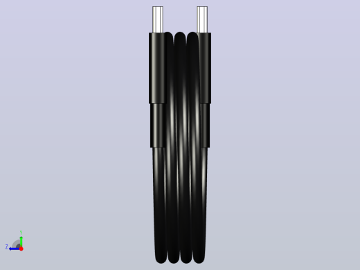 USB-C 数据线右视缩略图