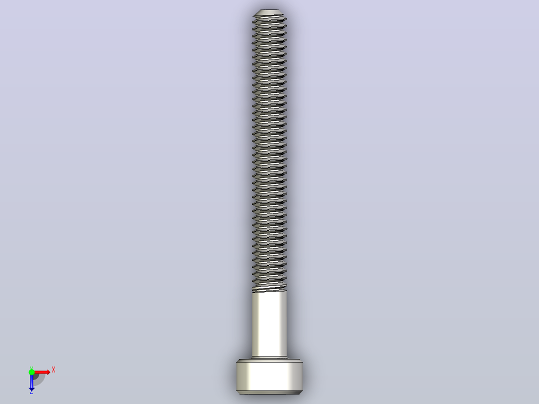 DIN_EN_ISO_4762_M2x20.ipt内六角螺钉俯视图