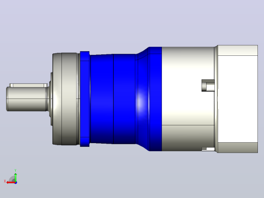 g2300-sp060s-mf2-i-1c1-f1倍福 AG2300 带输出轴的高端行星齿轮减速机(1)后视缩略图