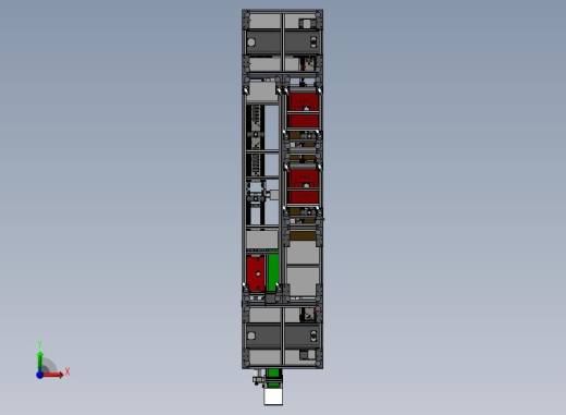 充电器测试自动流水线前视缩略图