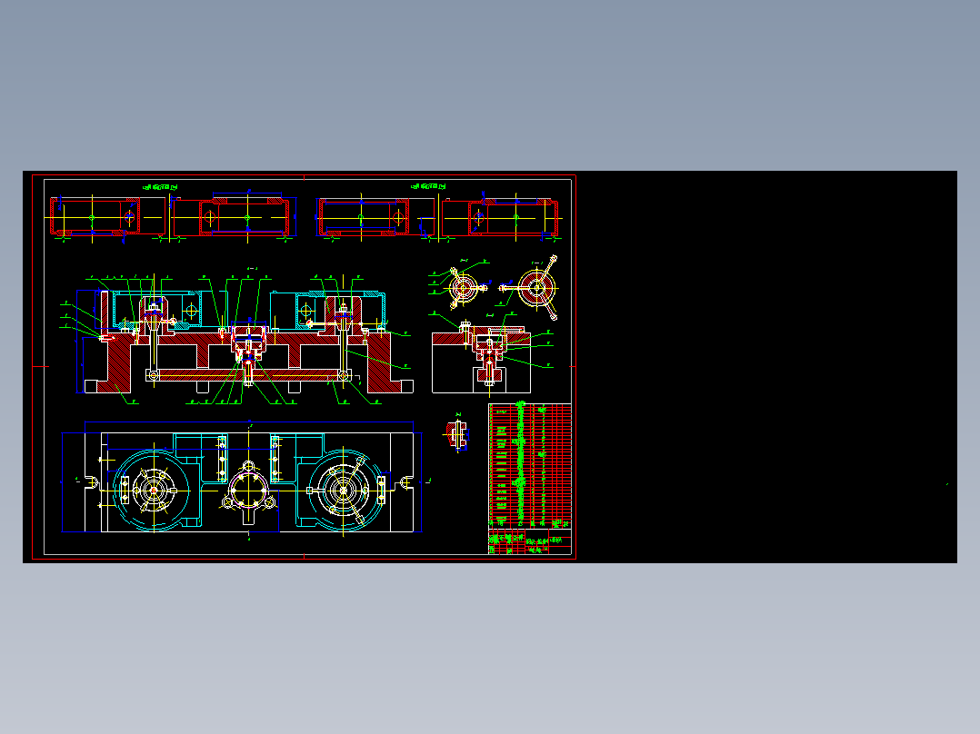 工艺夹具-减速箱体零件工艺规程及铣尺寸159两侧面铣床夹具设计