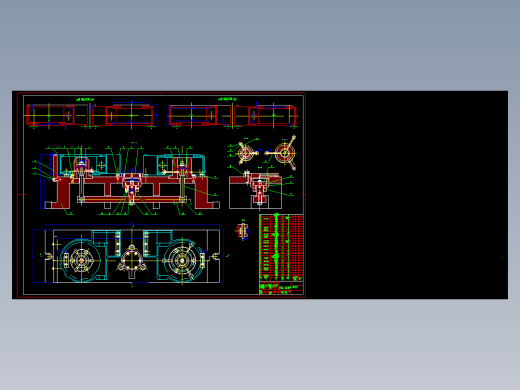 工艺夹具-减速箱体零件工艺规程及铣尺寸159两侧面铣床夹具设计