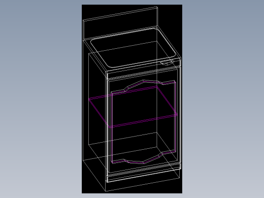 室内家具及植物三维模型二十一-G023