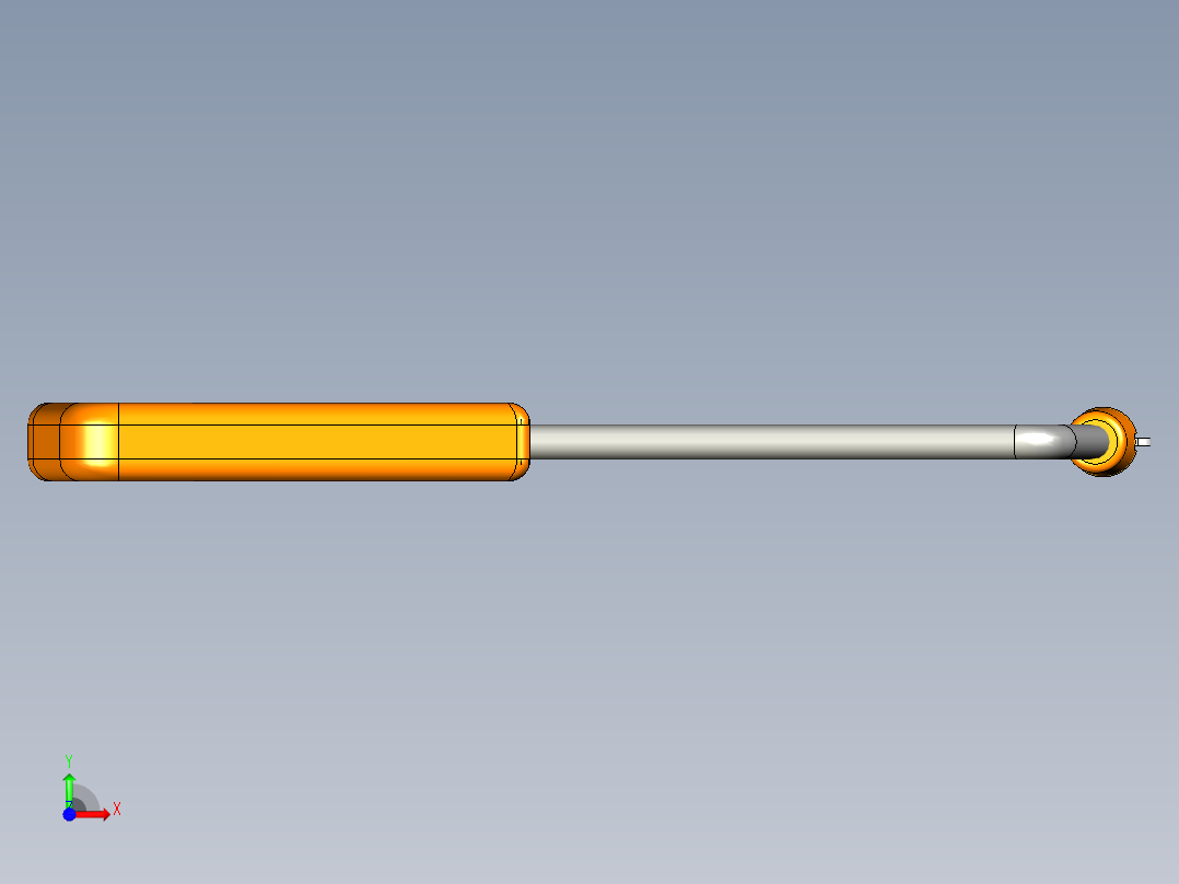 锯齿_锯刀前视图