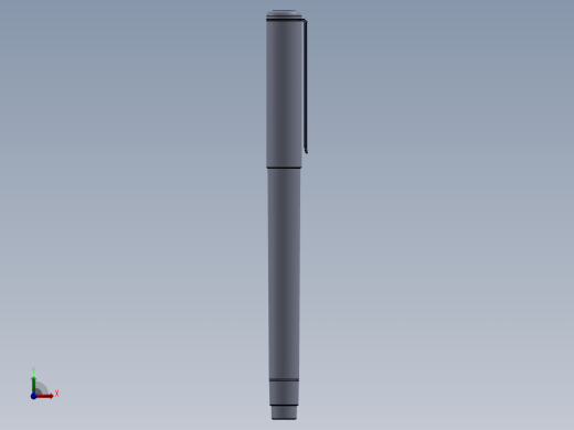 经典钢笔68前视缩略图