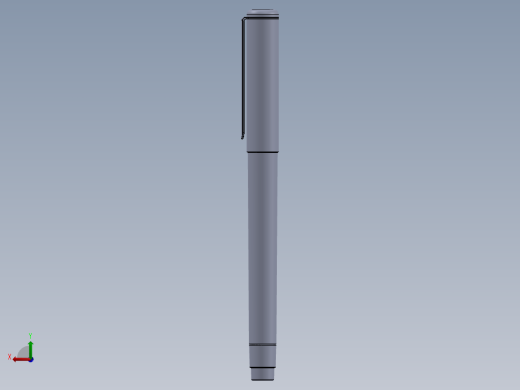 经典钢笔68后视缩略图