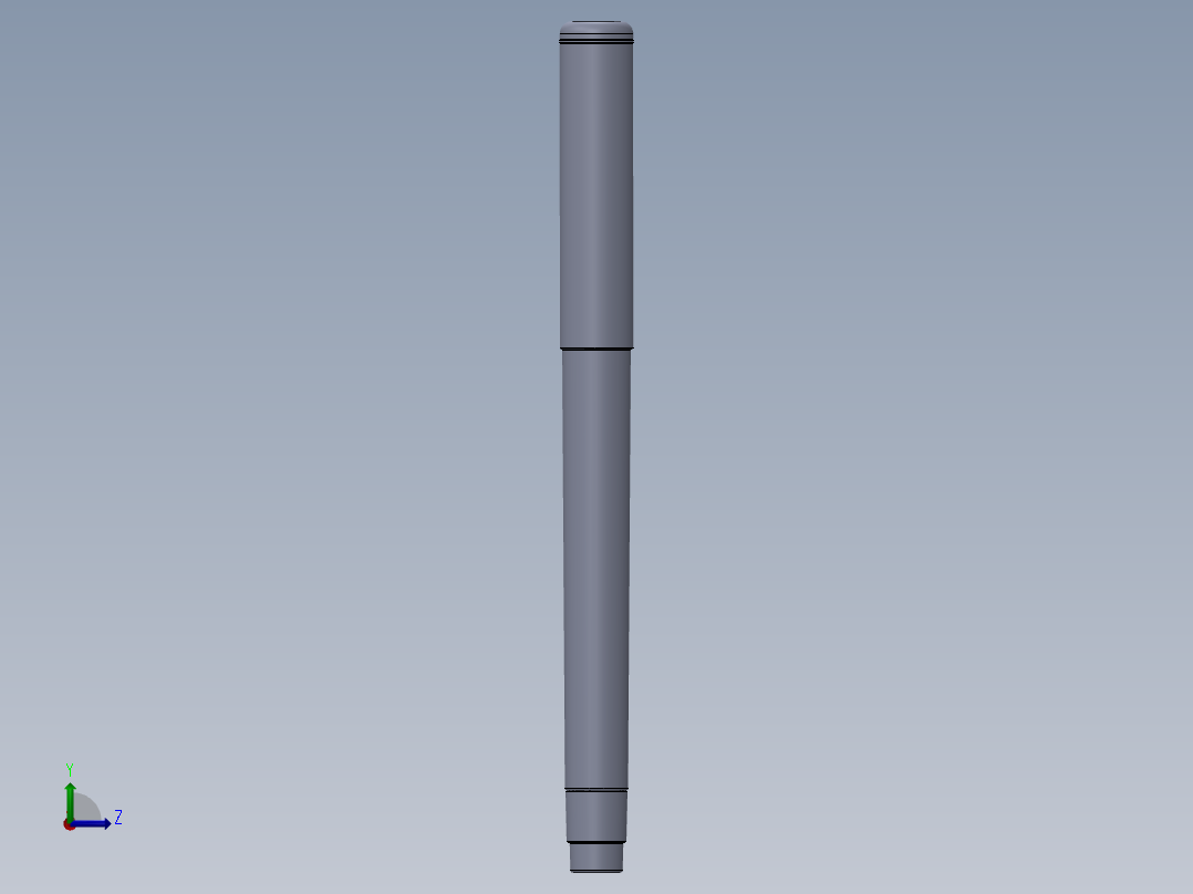 经典钢笔68左视图