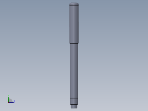 经典钢笔68左视缩略图