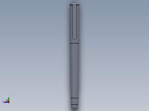 经典钢笔68右视缩略图